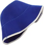 SAFIGLE Felt Wool Sauna Hat Thick Absorbent Bath Cap for Spa and Sauna Use Unisex Design for and