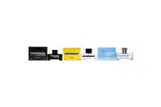 Hummer Kit by Hummer for Men - 3 Pc Kit 4.2 oz EDT Spray,4.2oz Hummer Black EDT Spray, 4.2oz Hummer Chrome EDT Spray