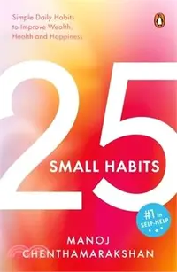 在飛比找三民網路書店優惠-25 Small Habits: Simple Daily 