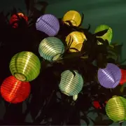 Solar Lantern String Lights Waterproof Outdoor Indoor Decorative-String Light