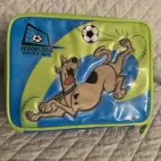 New Scooby Doo Soccer Lunchbox Thermos By Hanna-Barbera