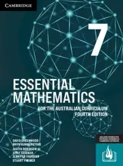 Essential Mathematics for the Australian Curriculum Year 7 by David Greenwood