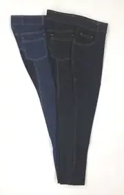 Ladies Full Seat Denim Breech