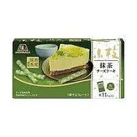 在飛比找Yahoo!奇摩拍賣優惠-【享吃零食】日本 MORINAGA森永製菓 小枝餅乾棒(抹茶