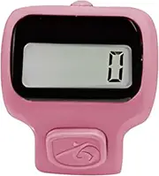 Finger Counter,Digit Counter Clicker with LED Light - Multifunctional Electronic Finger Counter, Digital Display Finger Hand Tally Counter Counting