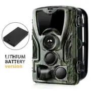 Trail Hunt Cameras 20MP 1080P IP65 Waterproof Photo Traps 0.3s Wild Surveillance