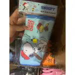 SNOOPY史努比帆布吊掛式面紙套*4入