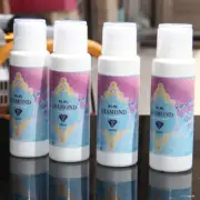 Diamond Drawing Sealer Conserver Glue Clear Shine Effect Art Crafts Puzzle Gl CR