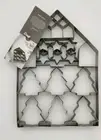 Hearth and Hand Magnolia 2019 Giant Multi-Cookie Cutter Sheet Tree House Stars