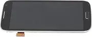 LCD Screen Touch Digitizer Set for S4, Excellent Screen, Compatible, Replace The Rota (Black)
