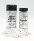 Celestial Silver Star Chunky Glitter Mix - Lip Gloss, Face, Body, Hair, Crafts