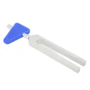 Yoga Tuning Accurate 528Hz Vibration Stress Relief Lightweight Portable Fork HR6