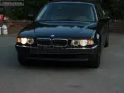 CCFL Angel eyes. Yellow color For BMW E38 all models