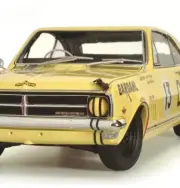 Classic Carlectables 1:18 Holden HK Monaro GTS 327 1968 Bathurst Winner # 18827