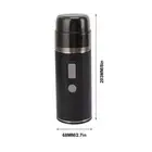 AU Coffee Maker Portable Segmented Pressing Lightweight Coffee Capsule Machine