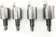 4pcs F01R00WA02-81w 0AM DQ200 13150568 Dual Clutch Transmission Main Oil Pressure Shift Solenoid Valve