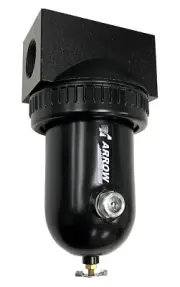 Arrow Pneumatics Moisture Removing Particulate Filter 1" NPT, F329-08W