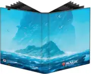 Ultra Pro 9-Pocket Pro-Binder: Unstable - Island New/Sealed