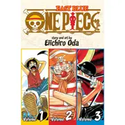Eiichiro Oda - One Piece (Omnibus Edition), Vol. 1