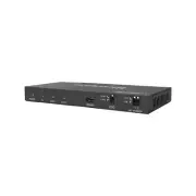 2 Way HDMI 2.0 18GBPS Splitter with EDID and Down Scaler