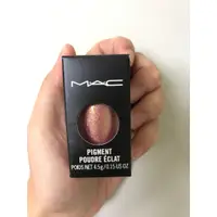 在飛比找蝦皮購物優惠-現貨~Mac Pigment Rose系列4.5g魔幻星辰