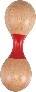 LIGHTAOTAO Wooden Kids Toddler Music Toys Handheld Sound Instrument Safe Wooden Percussion Musical Instruments