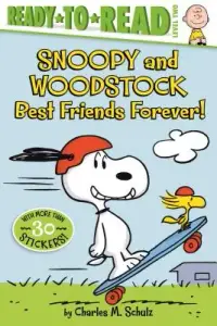 在飛比找博客來優惠-Snoopy and Woodstock: Best Fri