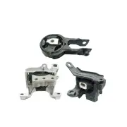 Musashinok Full Engine Mount Kit for Mazda 2 DJ DL 1.5L 4Cyl FWD 14-On