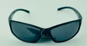 Classic Sunglasses For Men, Rectangle Sports, 100% UVB-UVB Protection, Black NEW