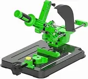 Angle Grinder Fixed Universal Bracket Polishing Machine Conversion Cutting Machine Table Saw Multifunctional Desktop Pull Rod Angle Grinding Machine Stand for 100 and 125 Angle Grinder