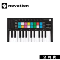 在飛比找PChome24h購物優惠-主控鍵盤控制 Novation LaunchKey Mini