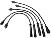 For 1976-1978 Nissan F10 Spark Plug Wire Set SMP 25452NJFQ 1977 1.4L 4 Cyl