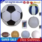 16 Colors Changing Floating Pool Lights Waterproof for Pool Beach Garden Patio