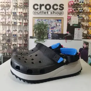 邱小妹【洞洞鞋OUTLET折扣店】Ｃrocs酷走卡駱馳洞洞鞋男鞋女鞋情侶鞋厚底增高男鞋