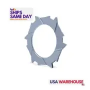 Quarter Master 175406, One Natural Steel 5.5 Optimum Floater Plate Performance
