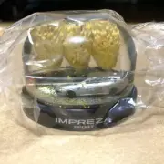 Subaru Impreza Snow Globe