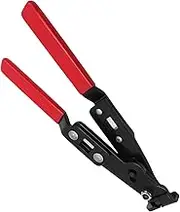 Automotive Hose Pinch Tool - Car Radiator Hose Clamp Pliers,Multi-Purpose Crimper For ATV Boot Repair Disconnect Quick-Release