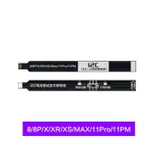 Flexible I2C Battery Boot Strap Cable For Iphone 8 / 8+ / X / Xr / Xs / Xs Max / 11 Pro / 11 Pro Max