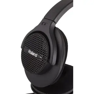 Roland RH-A7 樂蘭 專業監聽耳機 耳罩式耳機 數位鋼琴耳機 RHA7【蜂鳥樂器】