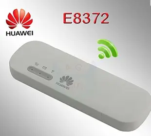 送轉卡~華為 E8372h-155 320 608 4G SIM卡 Wifi分享器無線行動網卡路由器e3372