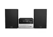 Philips 18W Bluetooth Multi-Voltage Music System with CD Player 110-240v