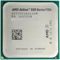 在飛比找蝦皮購物優惠-AMD Athlon 5100 Series Fslb 四核