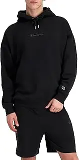 [Champion] Men's Tonal Script Hoodie