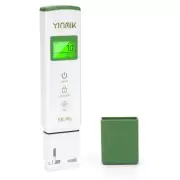 YK-P01 pH Tester Digital Meter for Water Hydroponics, Green