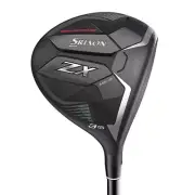 New Srixon ZX MKII 5 Fairway Wood 18º Graphite Seniors Flex Cover J1804