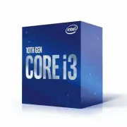 Intel Core i3-10100 Processor (4.3 GHz, 4 Cores, Socket LGA1200, TRAY) - BX80701