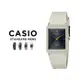 【CASIO】MQ-38 方形系列 簡約俐落大三針/男女通用款/考試錶/學測專用/27mm【第一鐘錶】