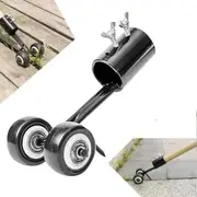Weeds Snatcher Crack and Crevice Weeding Tool Weed Puller Household Helper Garden Tools Stand up Manual Weeder Hand Tool