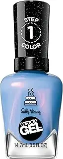 Sally Hansen Miracle Gel Nail Polish - It's Sherbert Day, 14.7 ML