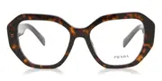 Prada PR A07V 16N1O1 Women’s Glasses Tortoiseshell Size 52 - Private Health Rebate - Blue Light Block Available